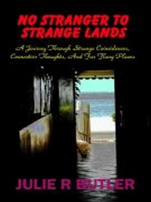 cover image of No Stranger to Strange Lands
